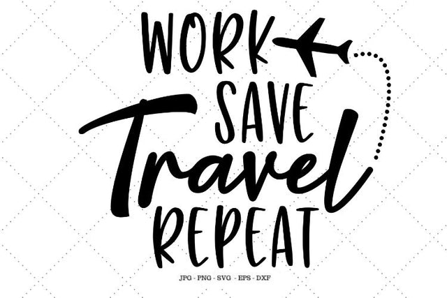 Work Gift, Travel Svg, Travel Shirts, Travel the World, World Traveler, Travel Gift, Shirt Svg, Valentines Day Gift SVG SVG Digital Designer 