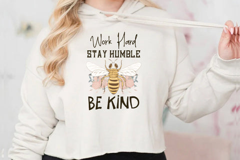 Work Hard Stay Humble Be Kind PNG Sublimation Jagonath Roy 