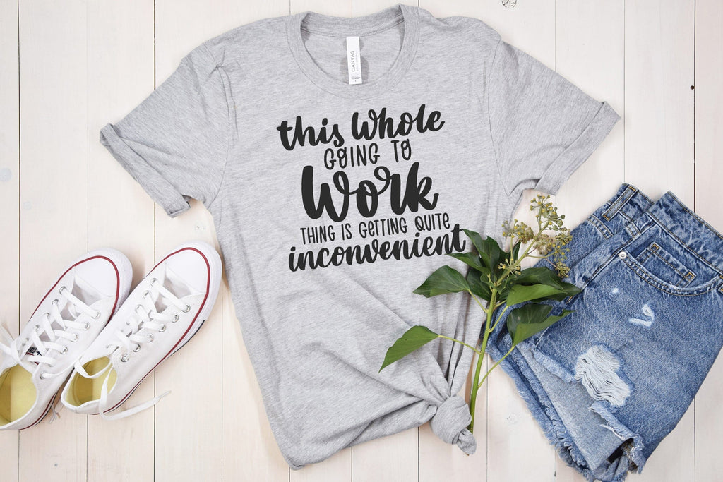 Work Hard SVG Bundle, Motivational SVG Cut File - So Fontsy