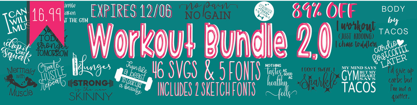 Workout Bundle 2.0