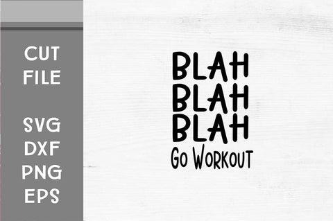 Workout Funny Motivation Quotes SVG Bundle SVG Svgcraft 