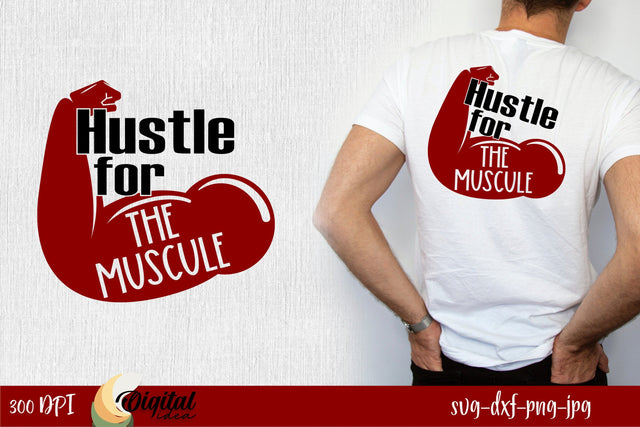 Workout Quote. Motivational Quote SVG. Funny Workout Quote SVG SVG Evgenyia Guschina 