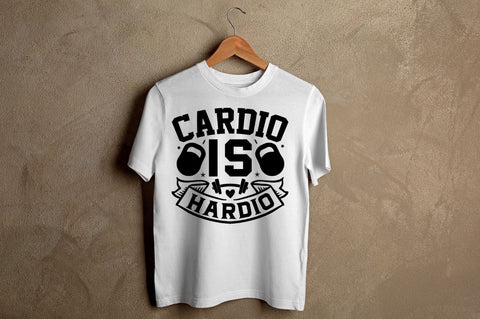 Workout Quotes SVG Bundle SVG Regulrcrative 
