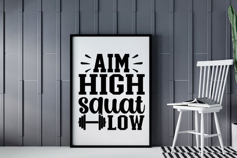 Workout Quotes SVG Bundle SVG Regulrcrative 