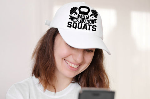 Workout Quotes SVG Bundle SVG Regulrcrative 