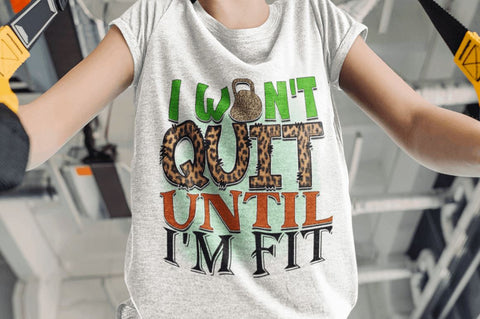 Workout Sublimation Bundle SVG Regulrcrative 