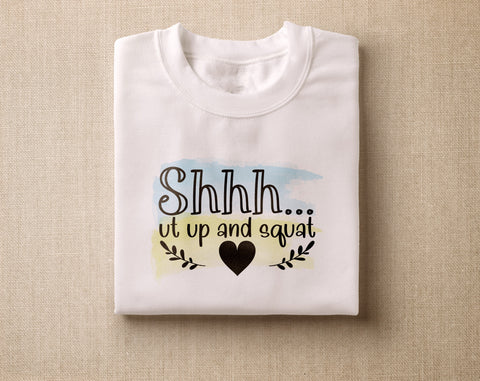 Workout Sublimation Designs Bundle, 20 Workout Quotes PNG Files For Sublimation, Gym Quotes PNG, Fitness Quotes PNG, Workout Shirt PNG Sublimation HappyDesignStudio 