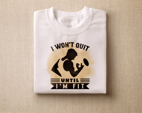 Workout Sublimation Designs Bundle, 20 Workout Quotes PNG Files For Sublimation, Gym Quotes PNG, Fitness Quotes PNG, Workout Shirt PNG Sublimation HappyDesignStudio 
