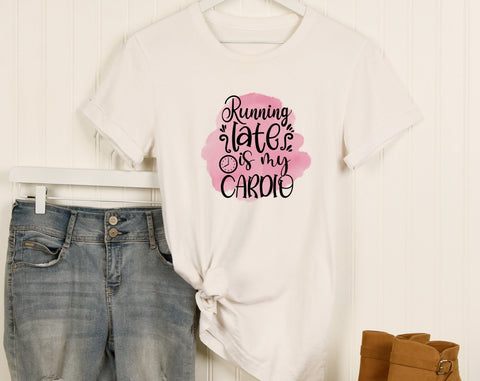 Workout Sublimation Designs Bundle, 6 Workout Quotes PNG Files, Gym Quote PNG, Fitness Quotes PNG, Don't Stop When You're Tired Stop When You're Done PNG, Gym Hair Don't Care PNG Sublimation HappyDesignStudio 