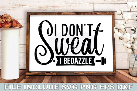 Workout SVG Bundle SVG Ariyan 