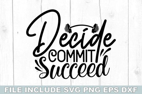 Workout SVG Bundle SVG Ariyan 