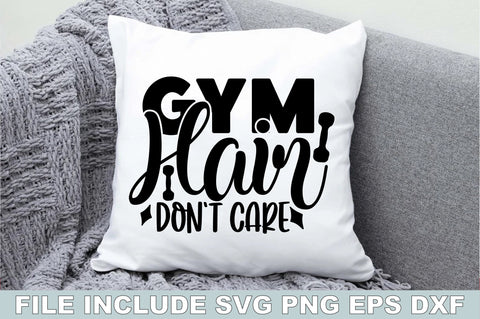 Workout SVG Bundle SVG Ariyan 