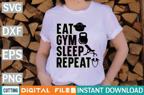 workout svg bundle SVG buydesign 