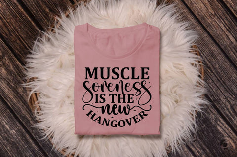 Workout SVG Bundle SVG Regulrcrative 