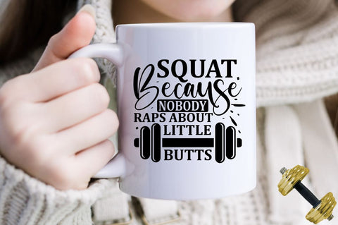 Workout SVG Bundle SVG Regulrcrative 