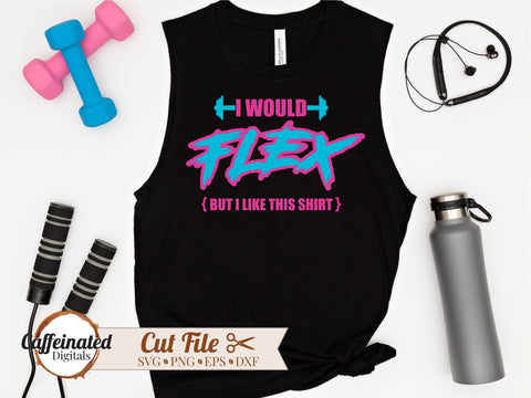 Workout SVG Bundle Vol. 1 SVG Caffeinated SVGs 