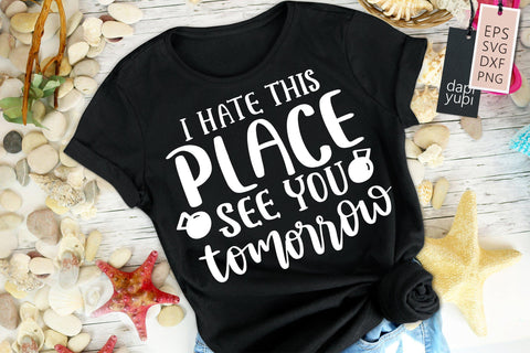 Workout SVG Bundle, Workout Quotes SVG SVG dapiyupi store 