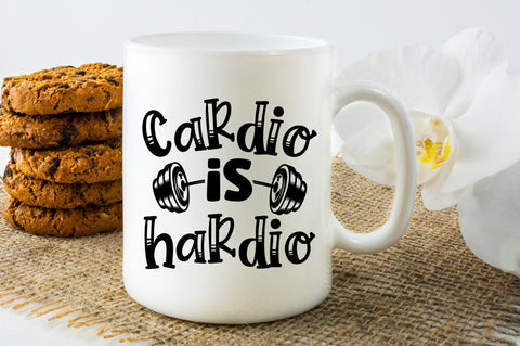 Workout SVG Bundle.Fitness, Instant Download, SVG Designangry 