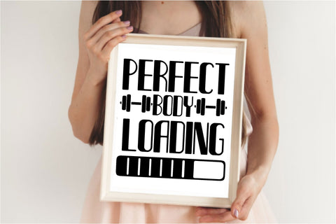 Workout Svg Design Bundle SVG Rupkotha 