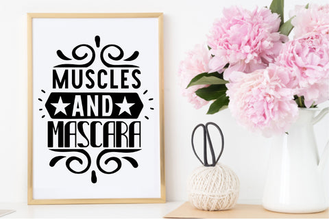 Workout Svg Design Bundle SVG Rupkotha 