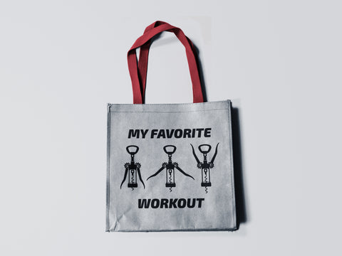Workout svg, Wine svg, Funny svg, mom life svg, Corkscrew, drinking svg, sarcastic svg, sports svg, funny mom svg, fitness svg, alcohol svg SVG CutLeafSvg 
