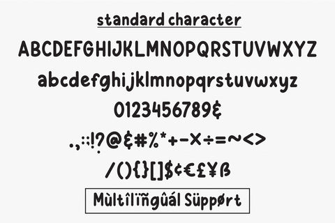 Workspace Font Mozarella 