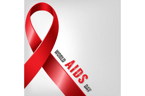 World Aids Day Design SVG naemmiah021 