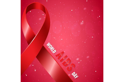 World Aids Day Design SVG naemmiah021 