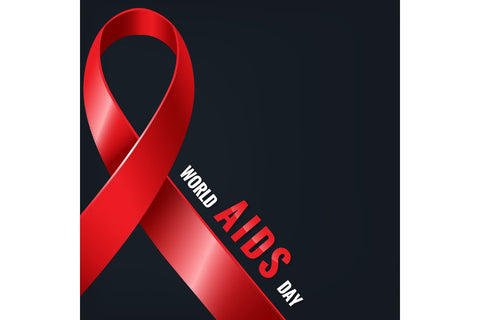 World Aids Day Design SVG naemmiah021 
