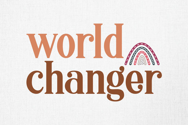 world changer SVG md faruk hossain 