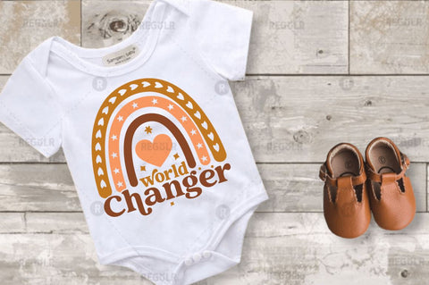 World changer SVG SVG Regulrcrative 