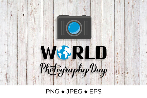 World Photography Day Sublimation LaBelezoka 