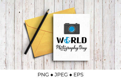 World Photography Day Sublimation LaBelezoka 