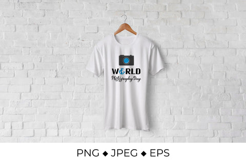 World Photography Day Sublimation LaBelezoka 