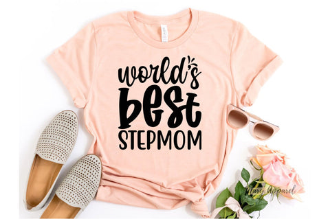 world s best stepmom SVG SVGista 