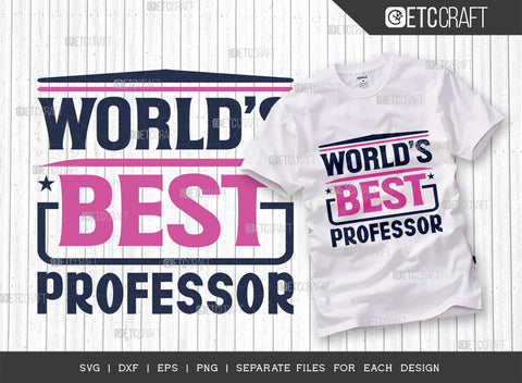 Worlds Best Bundle Vol-05 SVG Cut File | World's Best Coach Svg | World’s Best Professor Svg | World’s Best Teacher Svg | World's Best Pre-k Teacher Svg | World's Best Kindergarten Teacher Svg | World's Best High school teacher Svg | Quote Design SVG ETC Craft 