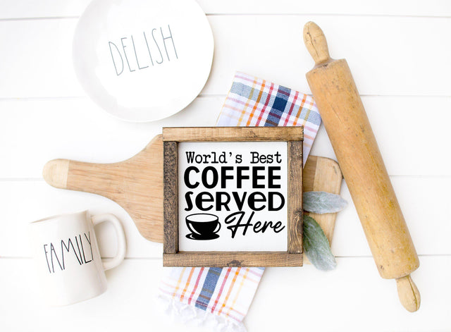 World's Best Coffee SVG Design SVG So Fontsy Design Shop 