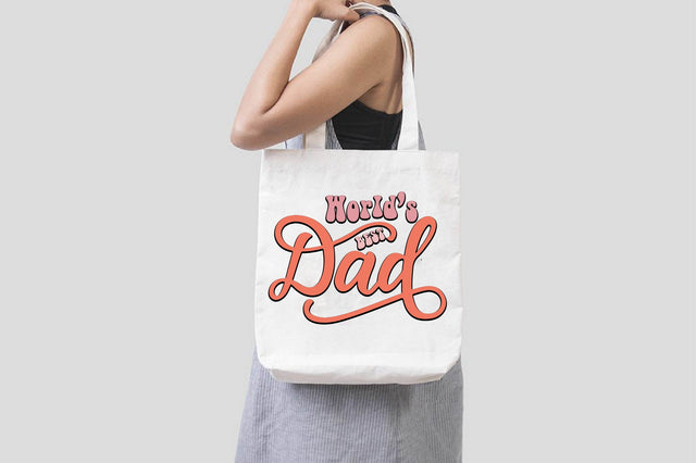 World’s Best Dad SVG designartist 