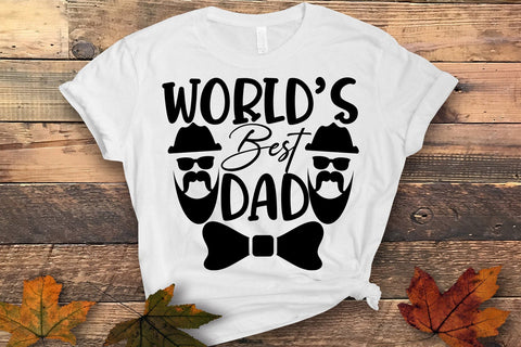 World’s best dad SVG SVG MStudio 