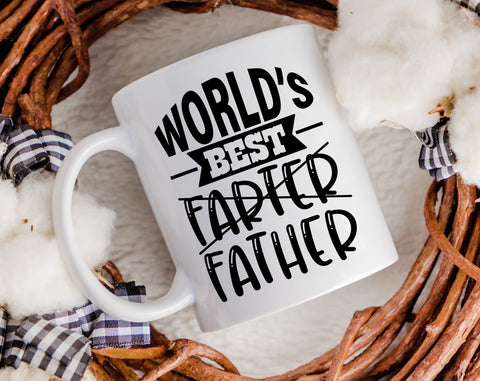 World's Best Farter SVG SVG HappyDesignStudio 