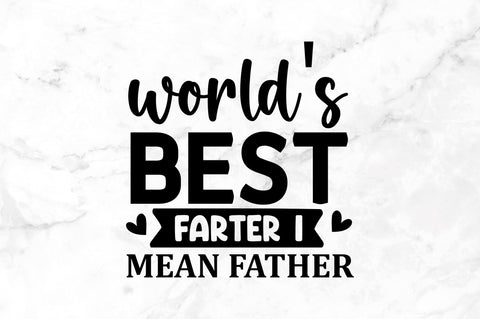Worlds best farter SVG SVG Regulrcrative 