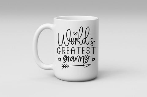 World's Best Mom SVG Bundle SVG DESIGNISTIC 