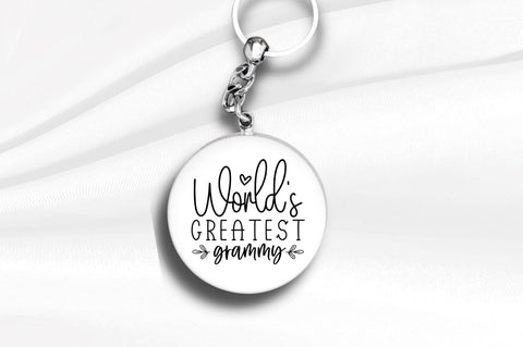 World's Best Mom SVG Bundle SVG DESIGNISTIC 