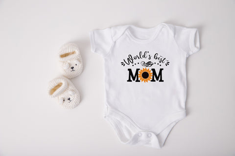 World's best mom svg, Mother's Day svg Design SVG SmmrDesign 