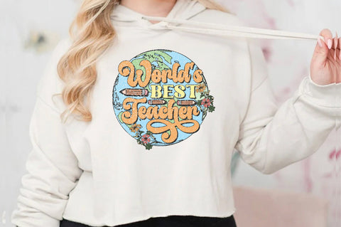 World's Best Teacher Sublimation Sublimation Jagonath Roy 