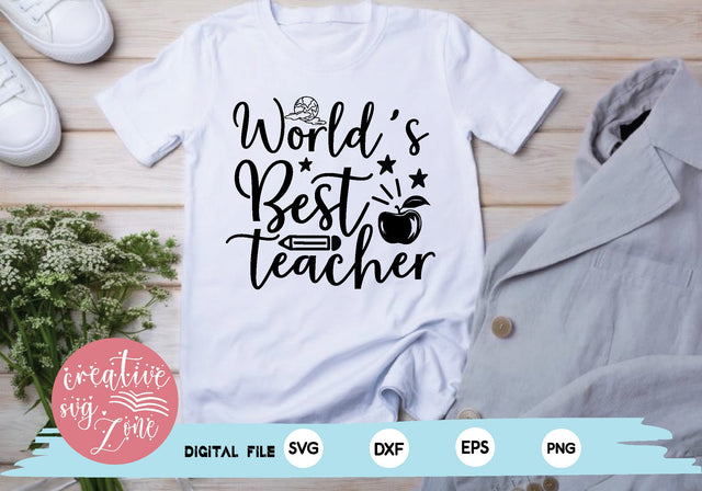 world’s best teacher SVG md faruk hossain 