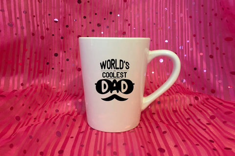 World's Coolest Dad Svg Cut File SVG SmmrDesign 