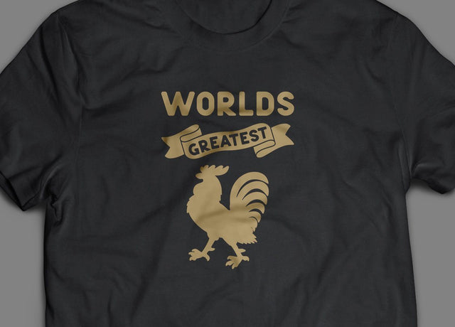 World's Greatest Cock SVG Design SVG Crafting After Dark 