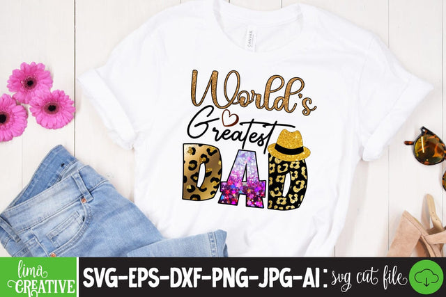 Worlds Greatest Dad Sublimation PNG, Father's Day PNG Sublimation,Sublimation BUndle,Dad Bundle Qutes Sublimation Insomnia Std 