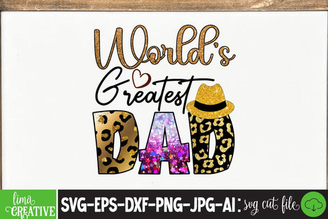 Worlds Greatest Dad Sublimation PNG, Father's Day PNG Sublimation,Sublimation BUndle,Dad Bundle Qutes Sublimation Insomnia Std 